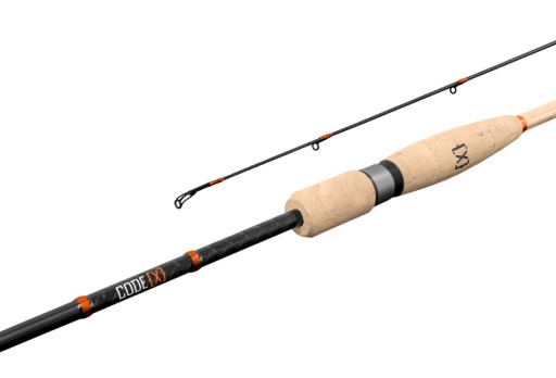 Delphin Code X 183 cm/2-8 g - spinning