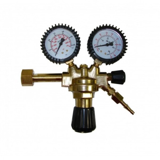 IDEAL REDUKTOR MAXY CO2/AR Z 2 MANOMETRAMI