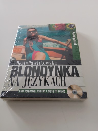 Blondynka na językach. Portugalski Beata Pawlikowska