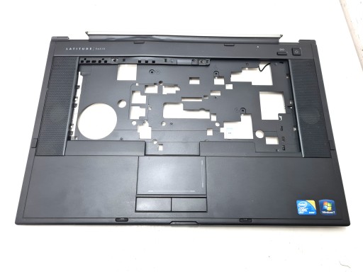 OBUDOWA GÓRNA PALMREST DELL E6510