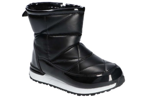 AMERICAN CLUB ES145 BUTY ZIMOWE ŚNIEGOWCE BLACK 29