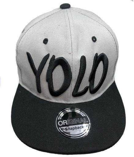 CZAPKA Z DASZKIEM snapback RETRO