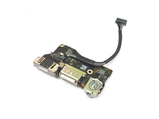 USB gniazdo zasilania MAGSAFE Apple Macbook Air A1466 2012 nowe