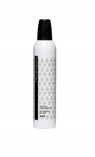 CONTEMPORA PIANKA DO WŁOSÓW ZWIĘKSZAJĄCA OBJĘTOŚĆ 300 ML