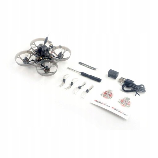 HappyModel Millite7 Walksnail 1S ELRS RC FPV