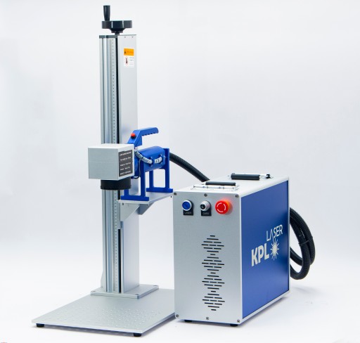 LASER FIBER 20W ZNAKOWARKA PRZENOŚNA