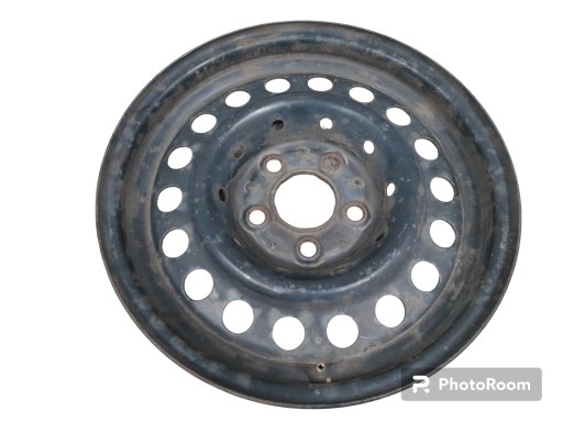 FELGA STALOWA 15 MERCEDES W202 2024000102