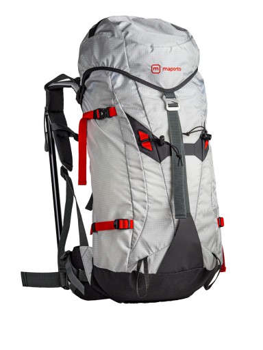 plecak Maporto Cerro Light 42 biały