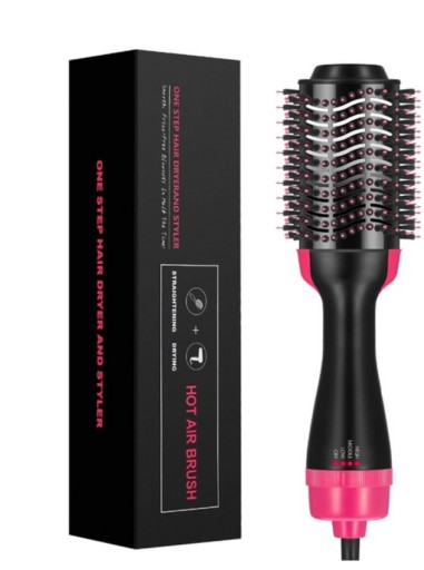2w1: suszarka i volumizer do włosów STYLOOM