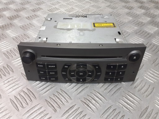 RADIO FABRYCZNE CD CITROEN C5 I