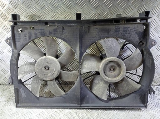 WENTYLATOR CHŁODNICY AVENSIS T25 16363-0G060-A