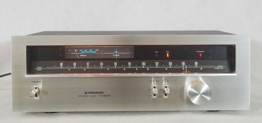 Pioneer TX-608, Analogowy tuner, Blue Line Sprawny