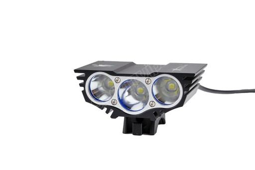SOLARSTORM X3 aku CREE XM-L2 5200MAh Samsung