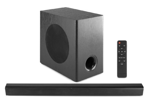 Soundbar Audizio SB90 + subwoofer (P)