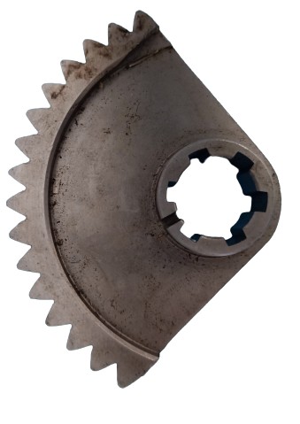 ZĘBATKA STARTER PÓŁKSIĘŻYC WSK 175 SHL M11 /PL/