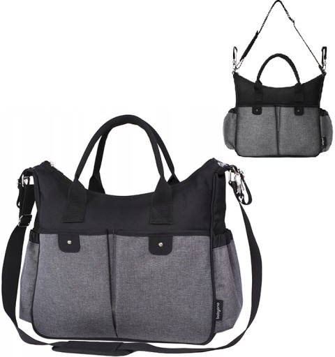 BABYONO TORBA DO WÓZKA DLA MAMY SO CITY 1423/03