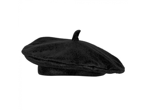 Beret czarny rozmiar uniwersalny