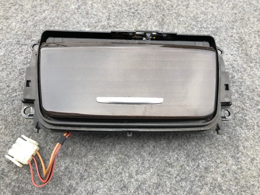 BMW E90 E91 POPIELNICZKA PRZEDNIA 7129555