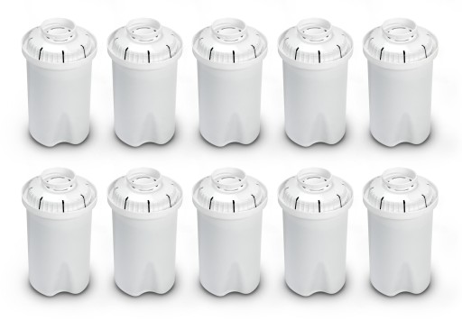 Filtr FL601 do Dafi Classic Brita Aquaphor 10szt.