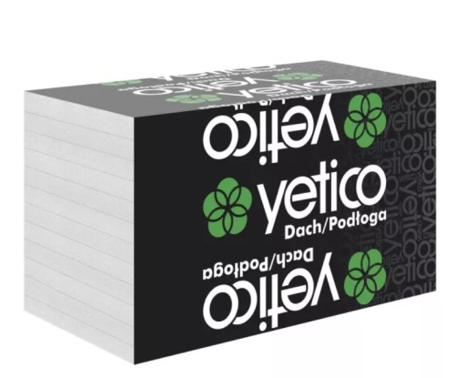 Yetico Gamma Podłoga 0,040 CS60 5CM