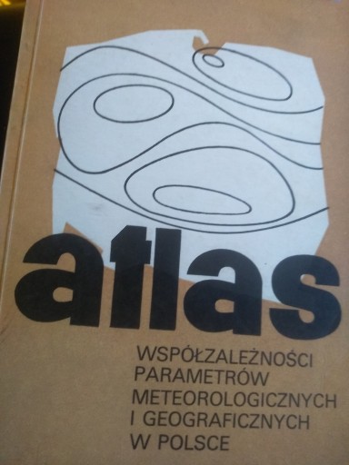 Atlas Współzależności Parametrów Meteorologicznych i geograficznych Polsce