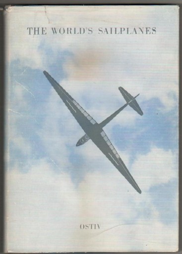 The Wrold's Sailplanes ___ K.G.Wilkinson ___ 1958