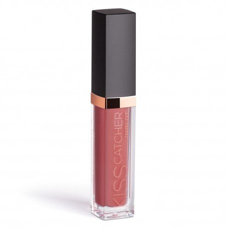 Pomadka w płynie Kiss Catcher UNOBVIOUS CORAL 04 INGLOT