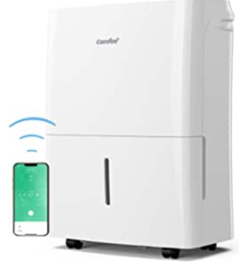 OSUSZACZ POWIETRZA MIDEA COMFEE MDDF-16DEN7-WF