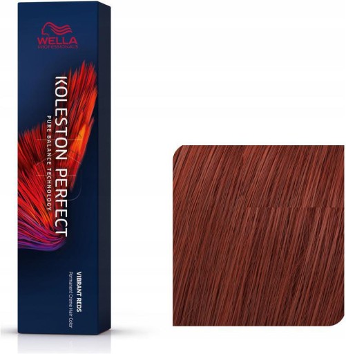 WELLA KOLESTON PERFECT ME+ 60ML VIBRANT REDS 5/43