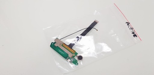 PŁYTKA ZŁĄCZE ŁADOWANIA USB MYPHONE HAMMER Active