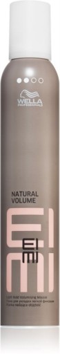 Wella Professionals Eimi Natural Volume pianka do włosów do zwiększenia obj