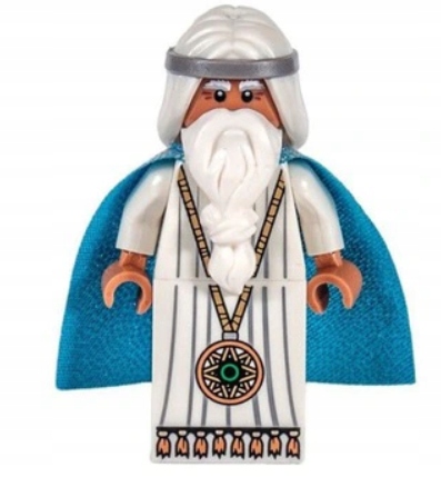 FIGURKA WITRUWIUSZ VITRUVIUS LEGO MOVIE PRZYGODA
