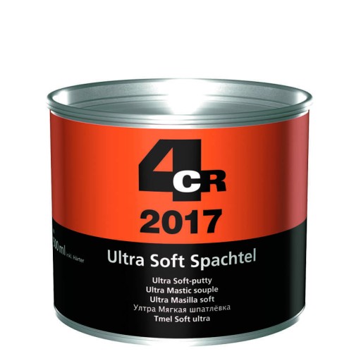 4CR 2017 Szpachla ultra miękka 1,5kg