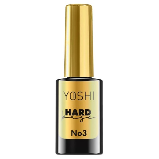 YOSHI| Baza Hybrydowa Hard Base No 3 10ml