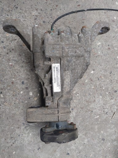 MERCEDES ML W164 320 REDUKTOR MOST TYŁ 3,45