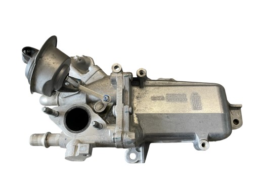 CHŁODNICA SPALIN EGR RENAULT MASTER III 2,3