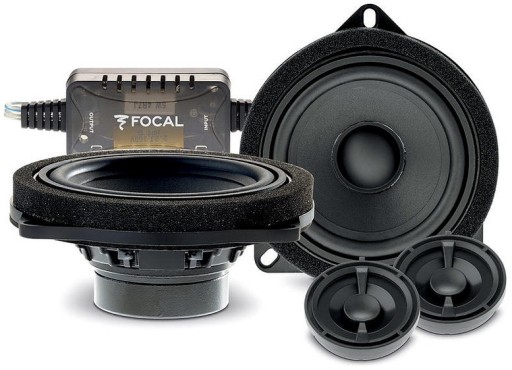 FOCAL IS BMW 100L BRZMIENIE PREMIUM W SERII E F G