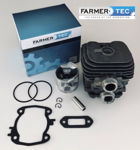 CYLINDER KOMPLETNY STIHL TS410, TS420 FARMERTEC