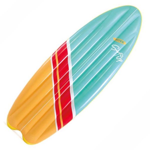 DMUCHANA DESKA SURFINGOWA BASEN INTEX