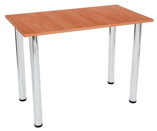STÓŁ PROSTOKĄTNY 100 cm x 55 cm kolor OLCHA