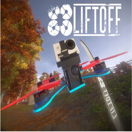 Liftoff FPV Drone Racing STEAM PEŁNA WERSJA GRA PL