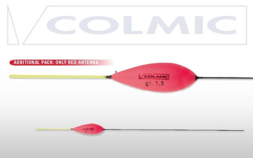 Colmic Jolly spławik 2,00 g