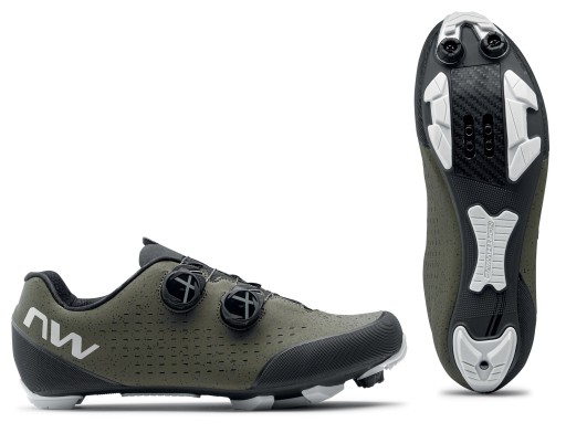 BUTY ROWEROWE NORTHWAVE Rebel 3 44.5