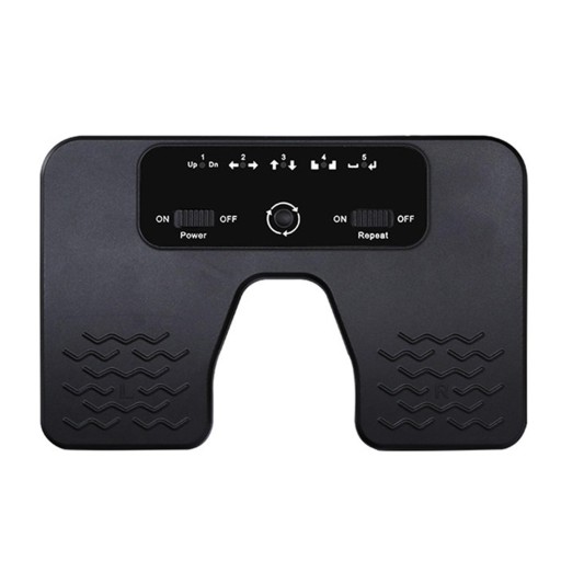 zr-Wireless Page Turner Pedal USB Turning Pages