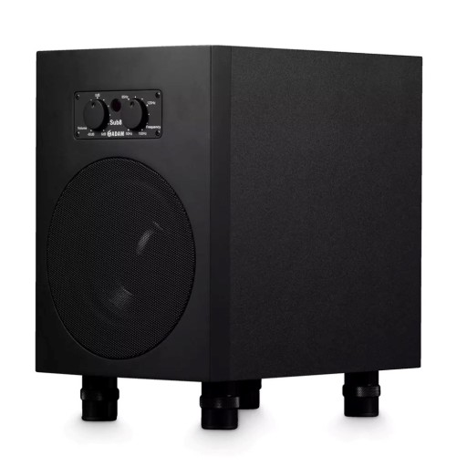 Subwoofer aktywny Adam Audio Sub8 czarny
