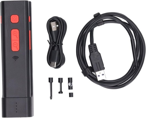 Teslong Digital Home Borescope Tool kamera inspekcyjna ze światłem