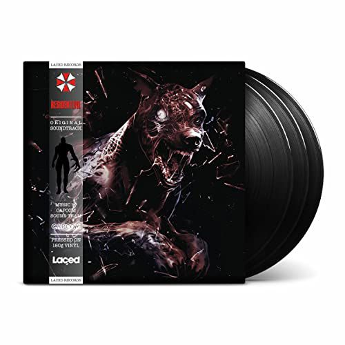 Winyl Resident Evil Capcom Sound Team & M On M Inc.
