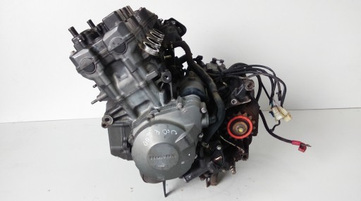 HONDA CBF 600 silnik