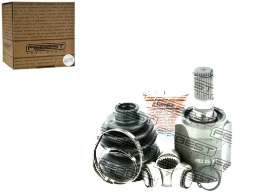 PRZEGUB PÓŁOSI WEWNĘTRZNY LEWY HYUNDAI I45 10 2010-2014 AUS FEBEST