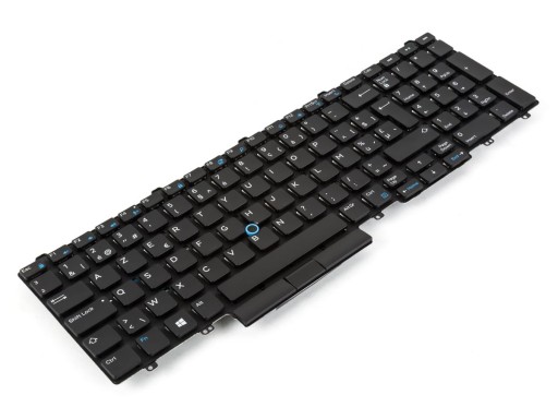Klawiatura Dell Latitude 5580 5590 E5470 Precision 7510 7520 3510 | 05PTC8